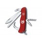 VICTORINOX EQUESTRIAN RED SWISS ARMY KNIFE WITH HOOF CLEANER